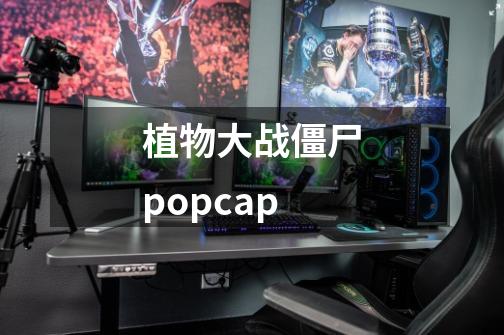 植物大战僵尸popcap-第1张-游戏资讯-神采网