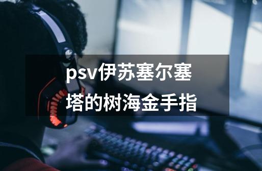 psv伊苏塞尔塞塔的树海金手指-第1张-游戏资讯-神采网